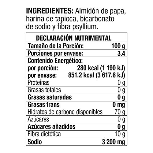 Bobs Red Mill Resealable Gluten Free Egg Replacer, 12 Oz 8 Pack