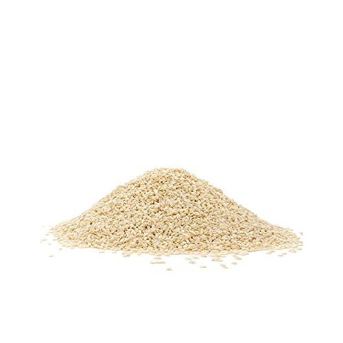 Bobs Red Mill Resealable Hulled White Sesame Seeds, 10 Oz 6 Pack