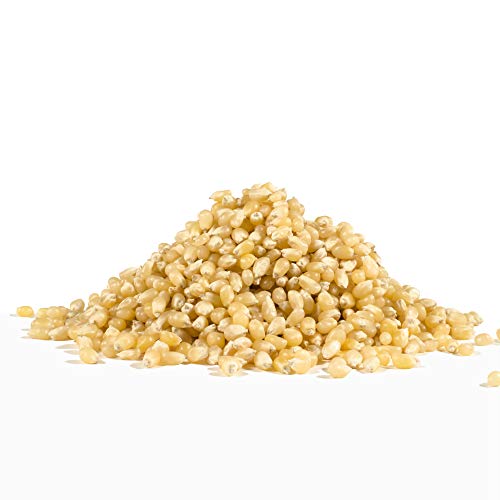 Bobs Red Mill Resealable Whole White Popcorn, 27 Oz 4 Pack