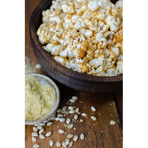 Bobs Red Mill Resealable Whole White Popcorn, 27 Oz 4 Pack