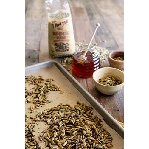 Bobs Red Mill Seeds Pumpkin, 12 Oz