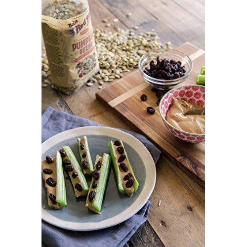 Bobs Red Mill Seeds Pumpkin, 12 Oz