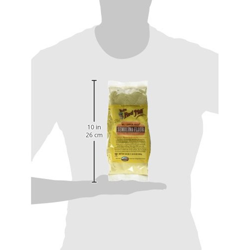 Bobs Red Mill Semolina Pasta Flour - 24 Oz