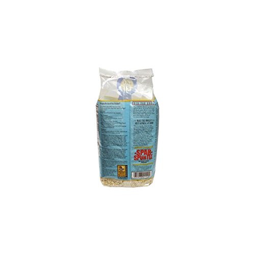 Bobs Red Mill Steel Cut Oats, 24 Oz 4 Pack