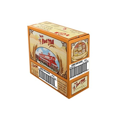 Bobs Red Mill Super-Fine Almond Flour, 16-Ounce Pack Of 4