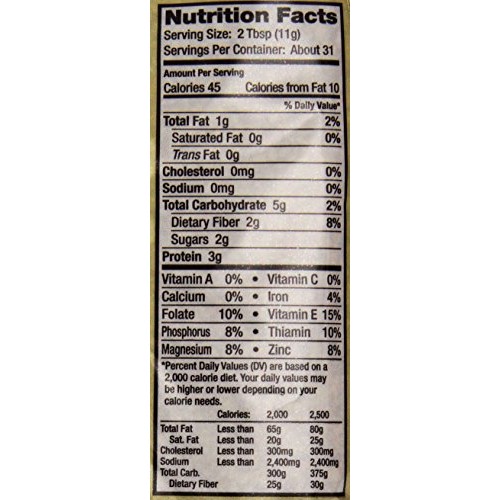 Bobs Red Mill Wheat Germ, 12 Ounce