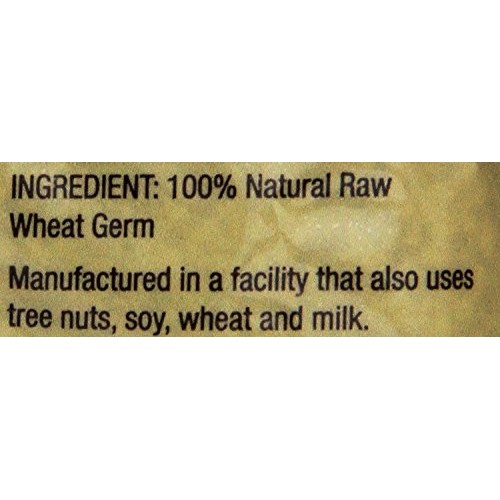 Bobs Red Mill Wheat Germ, 12 Ounce