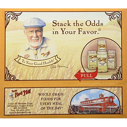 Bobs Red Mill Whole Grain Sorghum, 24 Oz Pack Of 4