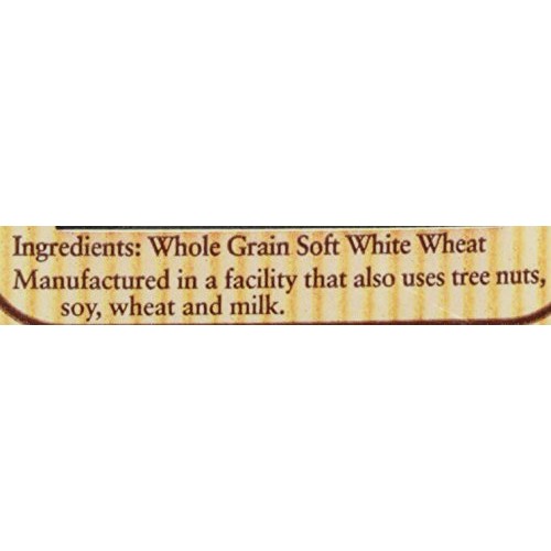 Bobs Red Mill, Whole Wheat Pastry Flour, 5 Lb