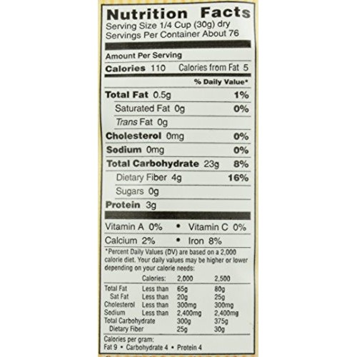 Bobs Red Mill, Whole Wheat Pastry Flour, 5 Lb