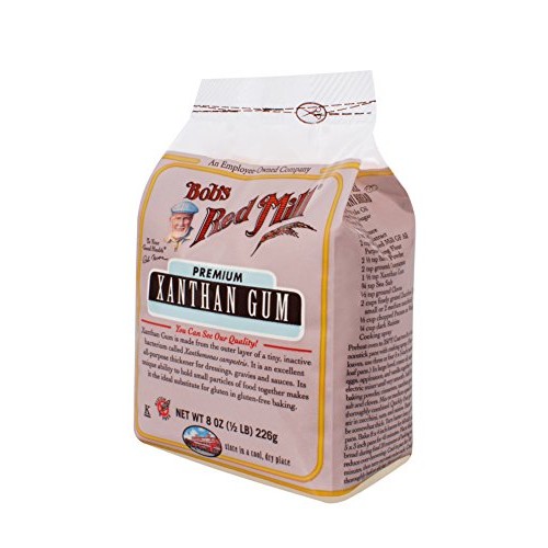Bobs Red Mill, Xanthan Gum Powder, 8 Oz