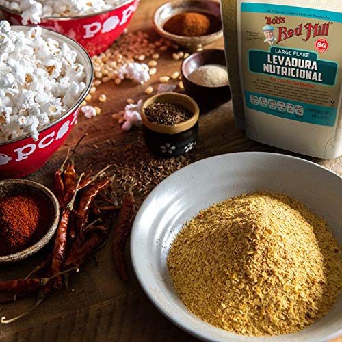Bobs Red Mill Yeast Nutritional, 5 Ounce