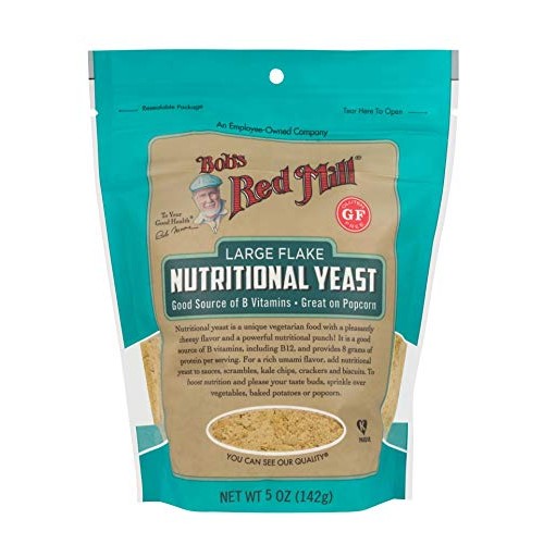 Bobs Red Mill Yeast Nutritional, 5 Ounce