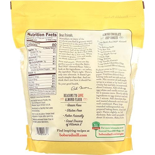 Not A Case Super-Fine Almond Flour