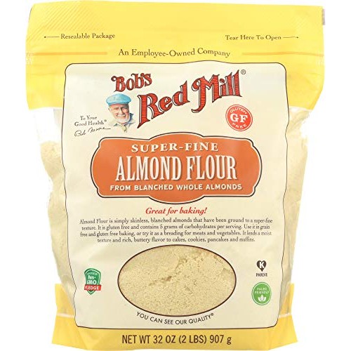 Not A Case Super-Fine Almond Flour