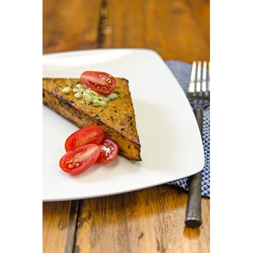 Organic Corn Grits / Polenta, 24 Ounce Pack Of 1