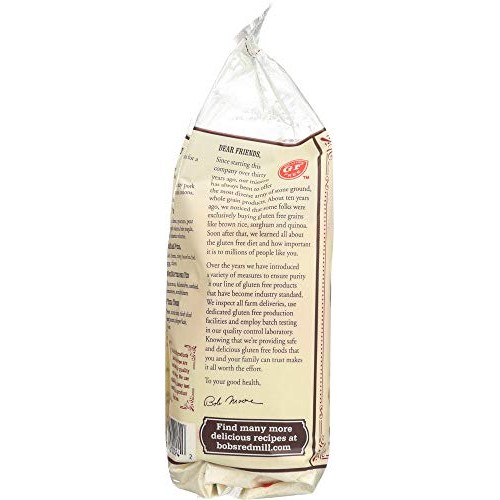 Starsun Depot Gluten Free Pizza Crust Mix, 16 Oz