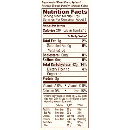 Tri-Color Pearl Couscous 16 Ounce Pack Of 4