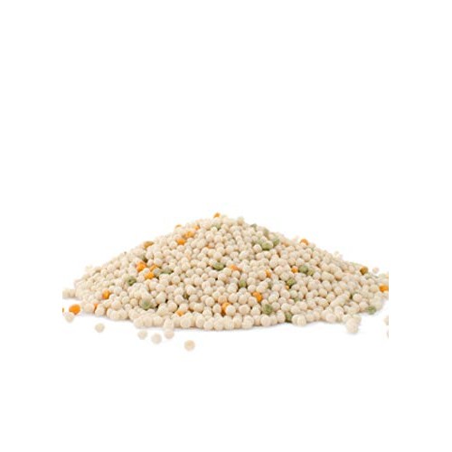 Tri-Color Pearl Couscous 16 Ounce Pack Of 4