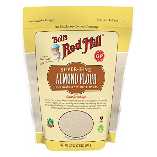 Product Of Bobs Red Mill Super-Fine Almond Flour, 2 Lbs.