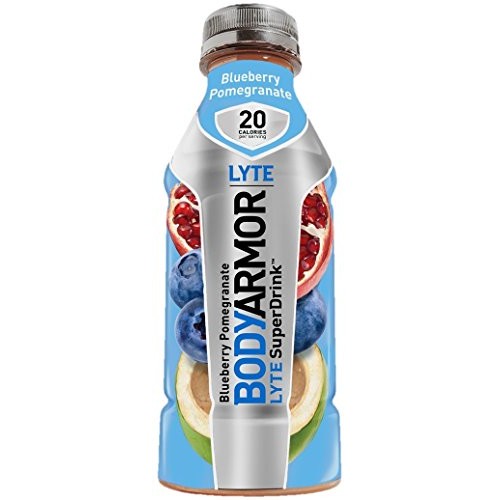 Bodyarmor LYTE Superdrinks Variety Pack, 4 Flavors, 36 Pack