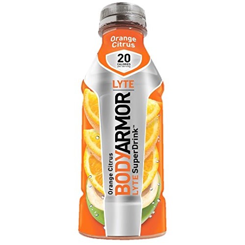 Bodyarmor LYTE Superdrinks Variety Pack, 4 Flavors, 36 Pack