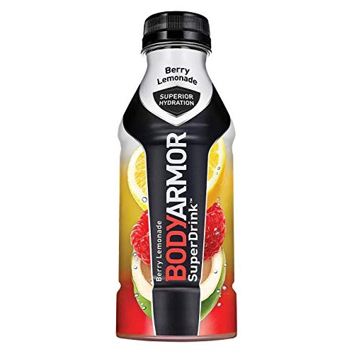 Bodyarmor Super Sports Drink, Variety Pack 16 Oz Pack Of 10, To