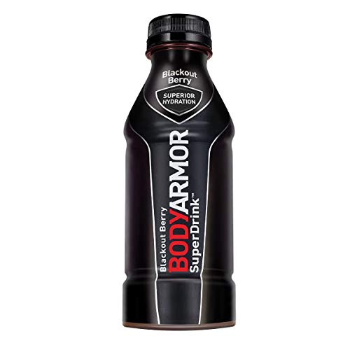 Bodyarmor Super Sports Drink, Variety Pack 16 Oz Pack Of 10, To
