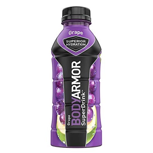 Bodyarmor Super Sports Drink, Variety Pack 16 Oz Pack Of 10, To