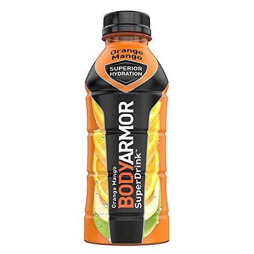 Bodyarmor Super Sports Drink, Variety Pack 16 Oz Pack Of 10, To