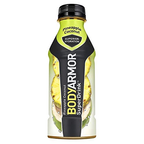 Bodyarmor Super Sports Drink, Variety Pack 16 Oz Pack Of 10, To