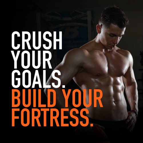 Body Fortress Super Advanced Whey Protein Powder, Cookies N Cre