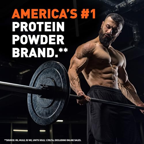 Body Fortress Super Advanced Whey Protein Powder, Cookies N’ Cre...