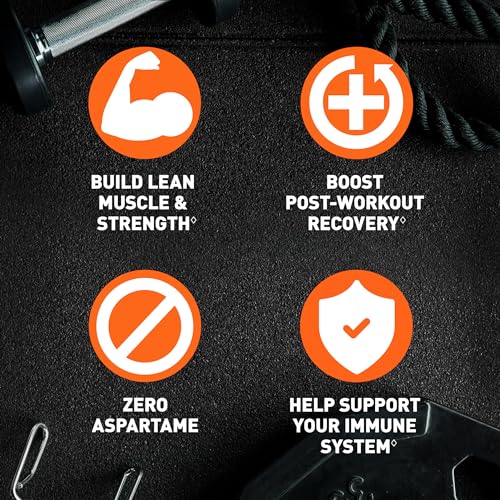 Body Fortress Super Advanced Whey Protein Powder, Cookies N’ Cre...