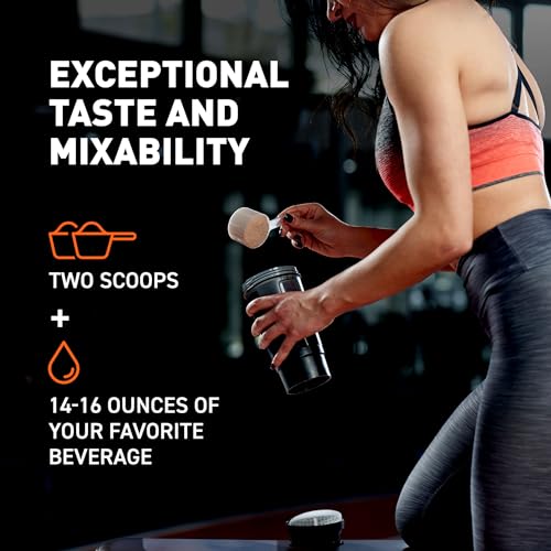 Body Fortress Super Advanced Whey Protein Powder, Cookies N’ Cre...