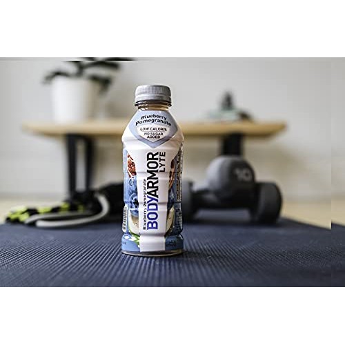Bodyarmor Lyte Sports Drink Low-Calorie Sports Beverage, Peach M Bodyarmor Lyte Sports Drink Low-Calorie Sports Beverage, Peach M