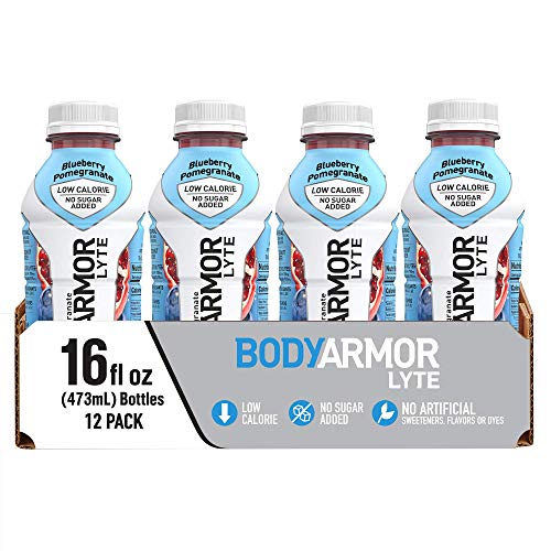 Bodyarmor Lyte Sports Drink Low-Calorie Sports Beverage, Peach M Bodyarmor Lyte Sports Drink Low-Calorie Sports Beverage, Peach M