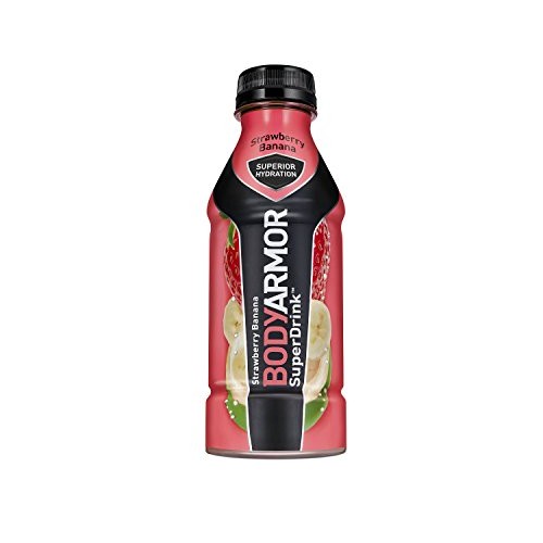 Bodyarmor Superdrink, Electrolyte Sport Drink, 3 Flavor Variety