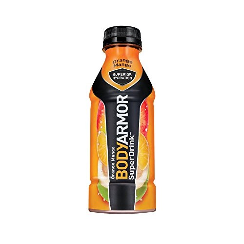 Bodyarmor Superdrink, Electrolyte Sport Drink, 3 Flavor Variety