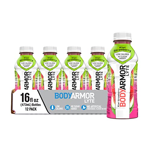 BODYARMOR LYTE Sports Drink Low-Calorie Sports Beverage, Kiwi St...