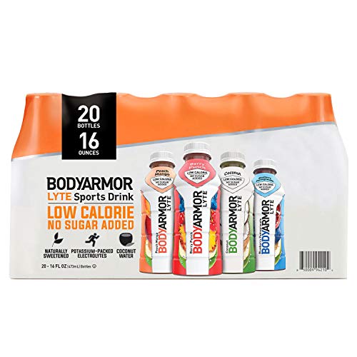 Bodyarmor Lyte Variety Pack Of 4 Flavors Sports Drink 20 Pack Of