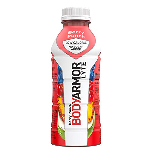 BODYARMOR Sports Drink Beverage Low-Calorie and Regular 12 Flavo...