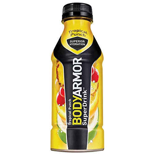 BODYARMOR Sports Drink Beverage Low-Calorie and Regular 12 Flavo...