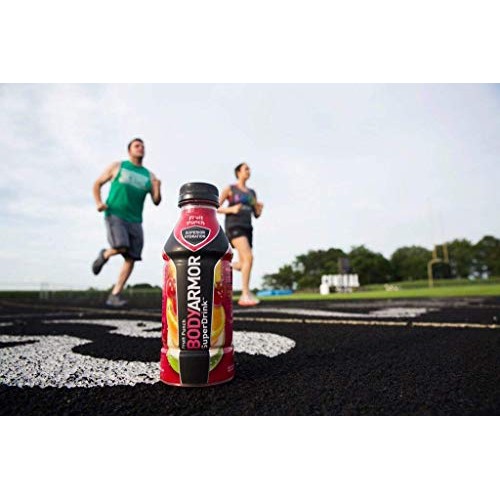 Bodyarmor Sports Drink Sports Beverage, Fruit Punch, Natural Fla