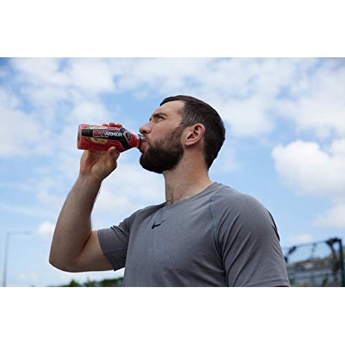 Bodyarmor Sports Drink Sports Beverage, Strawberry Banana, Natur