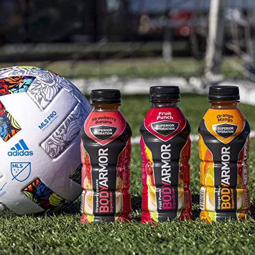 BODYARMOR Sports Drink Sports Beverage, Variety Pack, Natural Fl...