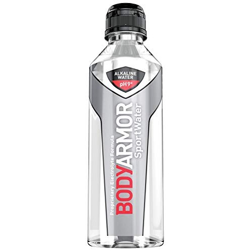 Bodyarmor Sportwater Alkaline Water, Superior Hydration, High Al