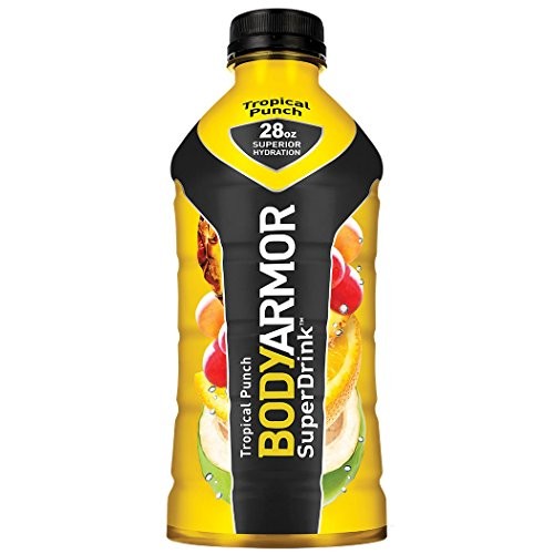 BodyArmor SuperDrink, Electrolyte Sport Drink, 7 Flavor Variety ...