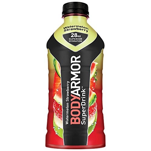 BodyArmor SuperDrink, Electrolyte Sport Drink, 7 Flavor Variety ...