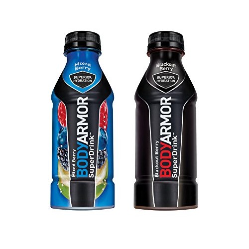 Bodyarmor Superdrink, Electrolyte Sport Drink, Mixed Berry &Amp; Bla